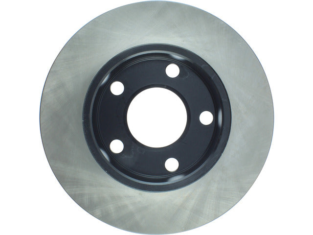 Centric Parts Disc Brake Rotor P/N:125.33047 Fits: Audi A4 Quattro 01-96, Volkswagen Passat 05-99 - Image 2