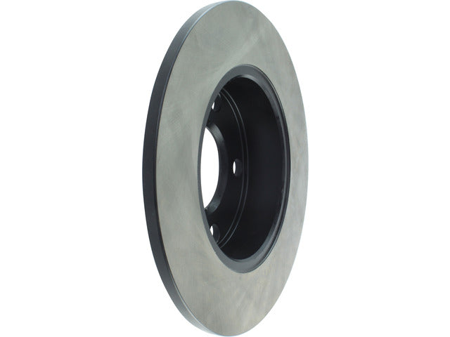 Centric Parts Disc Brake Rotor P/N:125.33047 Fits: Audi A4 Quattro 01-96, Volkswagen Passat 05-99 - Image 4