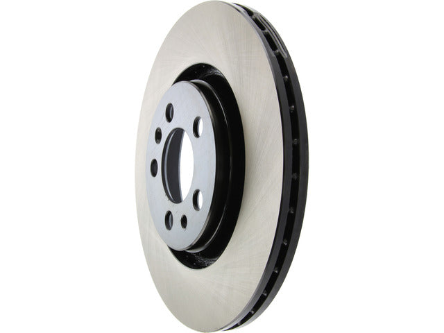 Centric Parts Disc Brake Rotor P/N:125.33054 Fits: Audi A3, Seat Cordoba, Seat Ibiza, Seat Leon, Seat Toledo, Volkswagen Beetle, Volkswagen Clasico, Volkswagen Golf, Volkswagen Golf City, Volkswagen Jetta, Volkswagen Jetta City - Image 1