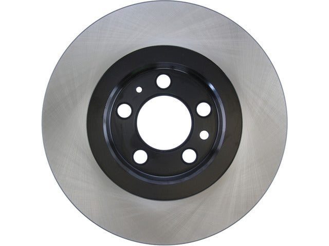 Centric Parts Disc Brake Rotor P/N:125.33054 Fits: Audi A3, Seat Cordoba, Seat Ibiza, Seat Leon, Seat Toledo, Volkswagen Beetle, Volkswagen Clasico, Volkswagen Golf, Volkswagen Golf City, Volkswagen Jetta, Volkswagen Jetta City - Image 2