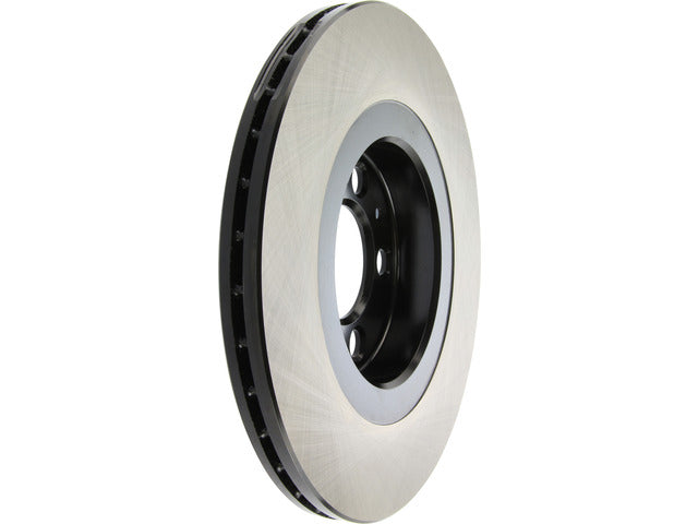 Centric Parts Disc Brake Rotor P/N:125.33054 Fits: Audi A3, Seat Cordoba, Seat Ibiza, Seat Leon, Seat Toledo, Volkswagen Beetle, Volkswagen Clasico, Volkswagen Golf, Volkswagen Golf City, Volkswagen Jetta, Volkswagen Jetta City - Image 4