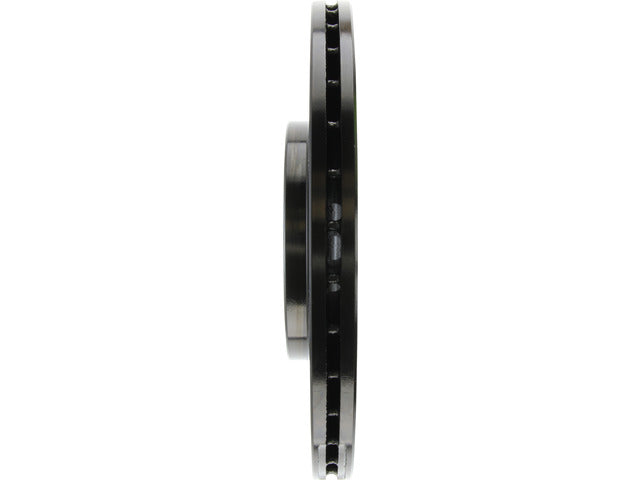 Centric Parts Disc Brake Rotor P/N:125.33054 Fits: Audi A3, Seat Cordoba, Seat Ibiza, Seat Leon, Seat Toledo, Volkswagen Beetle, Volkswagen Clasico, Volkswagen Golf, Volkswagen Golf City, Volkswagen Jetta, Volkswagen Jetta City - Image 5