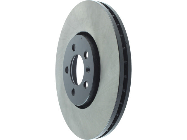 Centric Parts Disc Brake Rotor P/N:125.33059 Fits: Audi A1, Audi A3, Seat Cordoba, Seat Ibiza, Seat Leon, Seat Toledo, Volkswagen Beetle, Volkswagen Beetle Cabrio, Volkswagen Golf, Volkswagen Jetta, Volkswagen Polo, Volkswagen Vento - Image 1