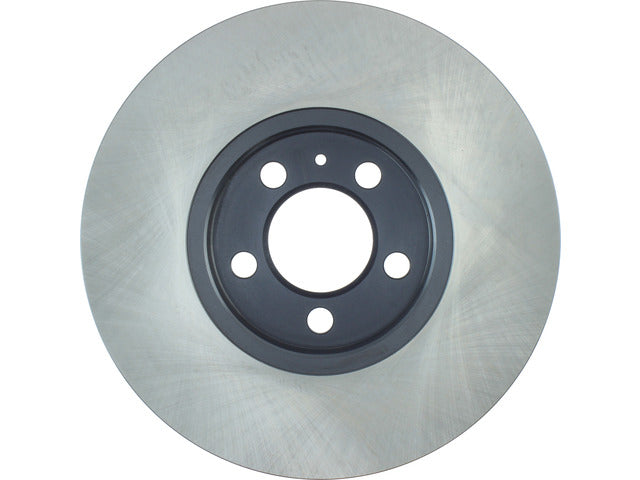 Centric Parts Disc Brake Rotor P/N:125.33059 Fits: Audi A1, Audi A3, Seat Cordoba, Seat Ibiza, Seat Leon, Seat Toledo, Volkswagen Beetle, Volkswagen Beetle Cabrio, Volkswagen Golf, Volkswagen Jetta, Volkswagen Polo, Volkswagen Vento - Image 2
