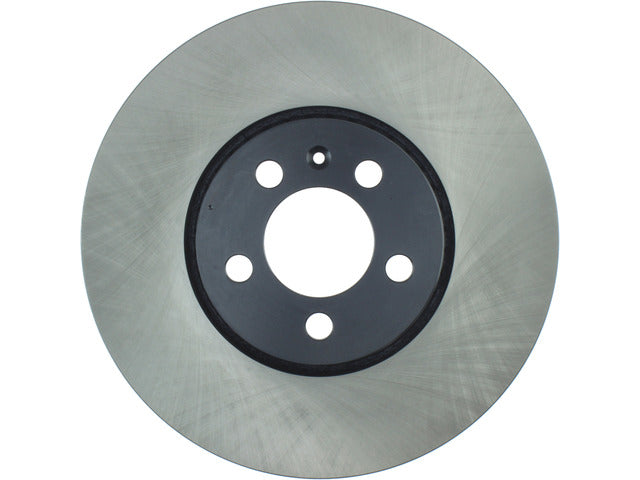 Centric Parts Disc Brake Rotor P/N:125.33059 Fits: Audi A1, Audi A3, Seat Cordoba, Seat Ibiza, Seat Leon, Seat Toledo, Volkswagen Beetle, Volkswagen Beetle Cabrio, Volkswagen Golf, Volkswagen Jetta, Volkswagen Polo, Volkswagen Vento - Image 3