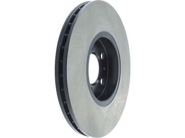 Centric Parts Disc Brake Rotor P/N:125.33059 Fits: Audi A1, Audi A3, Seat Cordoba, Seat Ibiza, Seat Leon, Seat Toledo, Volkswagen Beetle, Volkswagen Beetle Cabrio, Volkswagen Golf, Volkswagen Jetta, Volkswagen Polo, Volkswagen Vento - Image 4