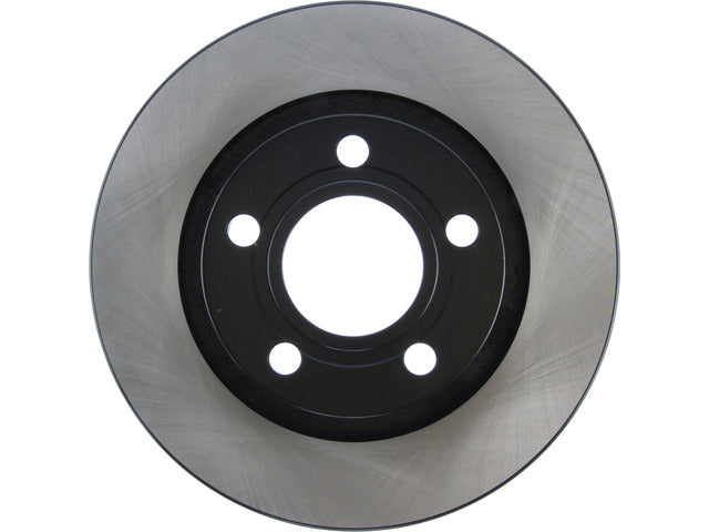 Centric Parts Disc Brake Rotor P/N:125.33061 Fits: Audi A8 2000, Audi A8 Quattro 03-00 - Image 3