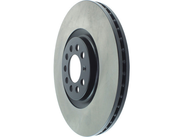 Centric Parts Disc Brake Rotor P/N:125.33062 Fits: Audi A1 18-15, Audi S3 03-00, Audi Tt 07-99, Audi Tt Quattro 07-00, Seat Leon 05-01, Seat Toledo 05-01, Volkswagen Golf 2002, Volkswagen Jetta 05-04, Volkswagen Polo 18-17, Volkswagen Vento 19-18 - Image 1