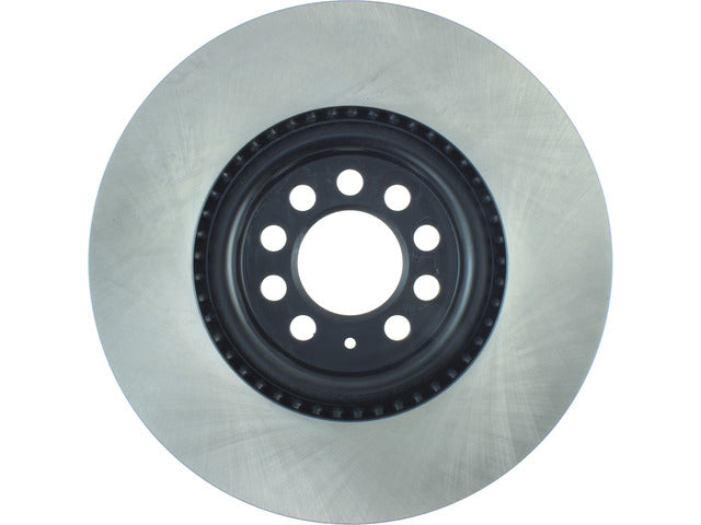 Centric Parts Disc Brake Rotor P/N:125.33062 Fits: Audi A1 18-15, Audi S3 03-00, Audi Tt 07-99, Audi Tt Quattro 07-00, Seat Leon 05-01, Seat Toledo 05-01, Volkswagen Golf 2002, Volkswagen Jetta 05-04, Volkswagen Polo 18-17, Volkswagen Vento 19-18 - Image 2