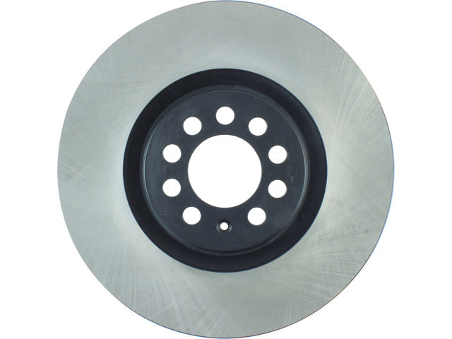 Centric Parts Disc Brake Rotor P/N:125.33062 Fits: Audi A1 18-15, Audi S3 03-00, Audi Tt 07-99, Audi Tt Quattro 07-00, Seat Leon 05-01, Seat Toledo 05-01, Volkswagen Golf 2002, Volkswagen Jetta 05-04, Volkswagen Polo 18-17, Volkswagen Vento 19-18 - Image 3