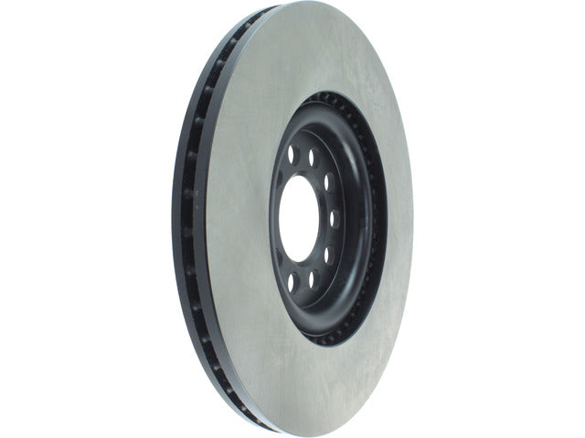 Centric Parts Disc Brake Rotor P/N:125.33062 Fits: Audi A1 18-15, Audi S3 03-00, Audi Tt 07-99, Audi Tt Quattro 07-00, Seat Leon 05-01, Seat Toledo 05-01, Volkswagen Golf 2002, Volkswagen Jetta 05-04, Volkswagen Polo 18-17, Volkswagen Vento 19-18 - Image 4