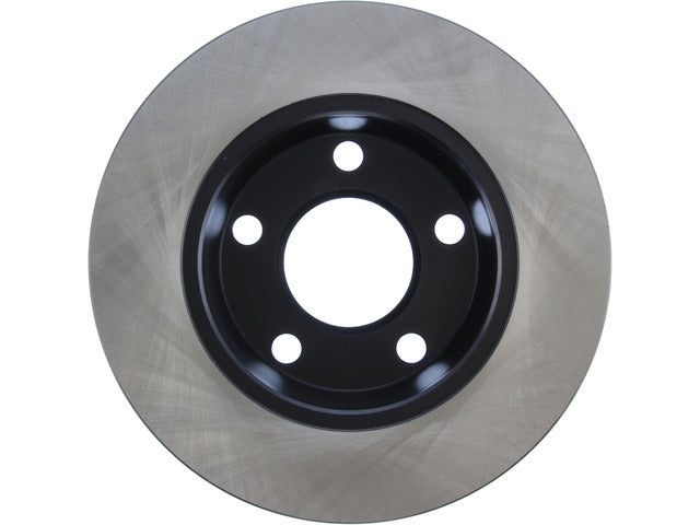Centric Parts Disc Brake Rotor P/N:125.33063 Fits: Audi A6 Quattro 04-99 - Image 2