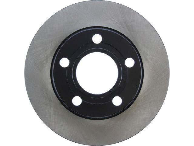 Centric Parts Disc Brake Rotor P/N:125.33063 Fits: Audi A6 Quattro 04-99 - Image 3
