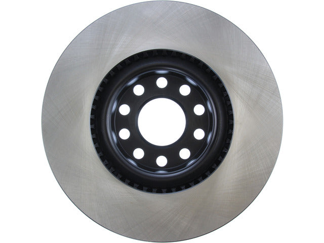 Centric Parts Disc Brake Rotor P/N:125.33065 Fits: Audi A6 Quattro 04-00, Audi S6 03-02 - Image 2