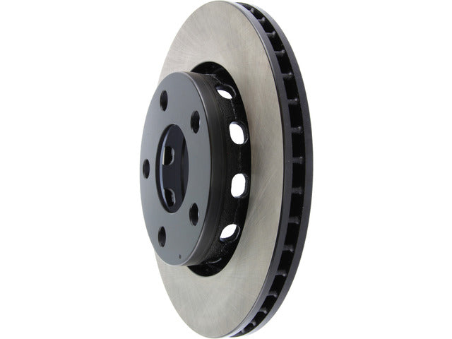 Centric Parts Disc Brake Rotor P/N:125.33067 Fits: Audi S4 02-00 - Image 1