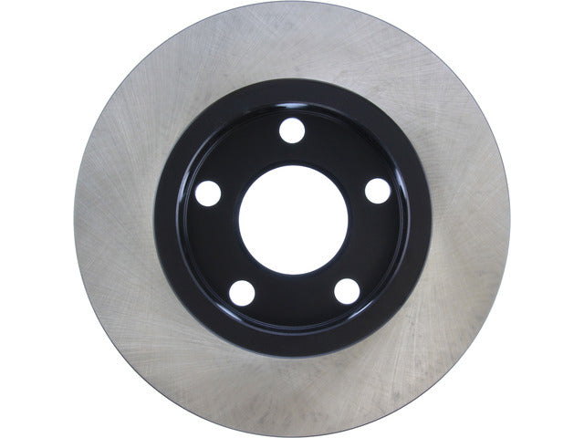 Centric Parts Disc Brake Rotor P/N:125.33067 Fits: Audi S4 02-00 - Image 2