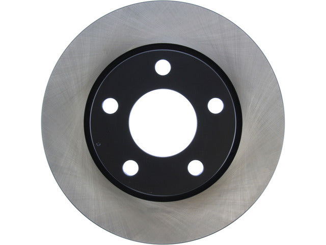Centric Parts Disc Brake Rotor P/N:125.33067 Fits: Audi S4 02-00 - Image 3