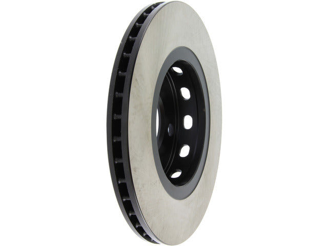 Centric Parts Disc Brake Rotor P/N:125.33067 Fits: Audi S4 02-00 - Image 4