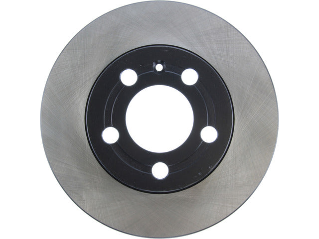 Centric Parts Disc Brake Rotor P/N:125.33068 Fits: Audi Tt Quattro 06-00 - Image 2