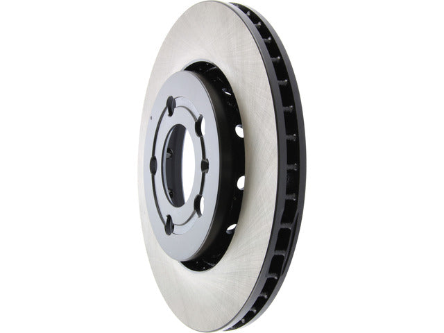 Centric Parts Disc Brake Rotor P/N:125.33069 Fits: Audi Tt Quattro 06-00, Seat Leon 05-01, Volkswagen Golf 06-02, Volkswagen Jetta 05-04 - Image 1