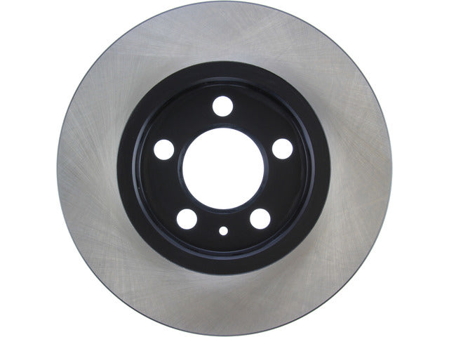 Centric Parts Disc Brake Rotor P/N:125.33069 Fits: Audi Tt Quattro 06-00, Seat Leon 05-01, Volkswagen Golf 06-02, Volkswagen Jetta 05-04 - Image 2