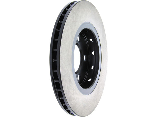 Centric Parts Disc Brake Rotor P/N:125.33069 Fits: Audi Tt Quattro 06-00, Seat Leon 05-01, Volkswagen Golf 06-02, Volkswagen Jetta 05-04 - Image 4