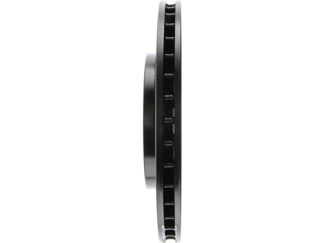 Centric Parts Disc Brake Rotor P/N:125.33069 Fits: Audi Tt Quattro 06-00, Seat Leon 05-01, Volkswagen Golf 06-02, Volkswagen Jetta 05-04 - Image 5