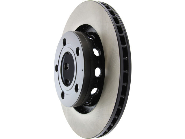 Centric Parts Disc Brake Rotor P/N:125.33072 Fits: Audi A6 Quattro 04-00, Audi S6 03-02, Volkswagen Passat 04-02 - Image 1