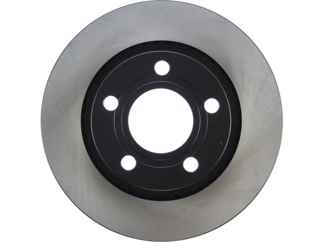 Centric Parts Disc Brake Rotor P/N:125.33072 Fits: Audi A6 Quattro 04-00, Audi S6 03-02, Volkswagen Passat 04-02 - Image 3