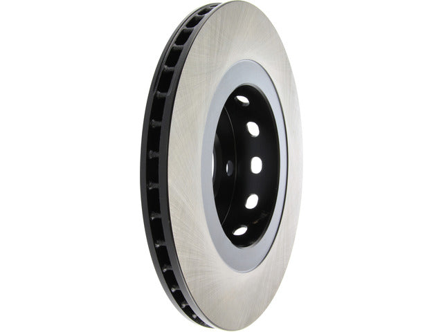 Centric Parts Disc Brake Rotor P/N:125.33072 Fits: Audi A6 Quattro 04-00, Audi S6 03-02, Volkswagen Passat 04-02 - Image 4