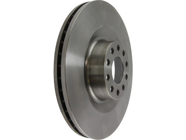 Centric Parts Disc Brake Rotor P/N:125.33073 Fits: Audi S8 03-01 - Image 4