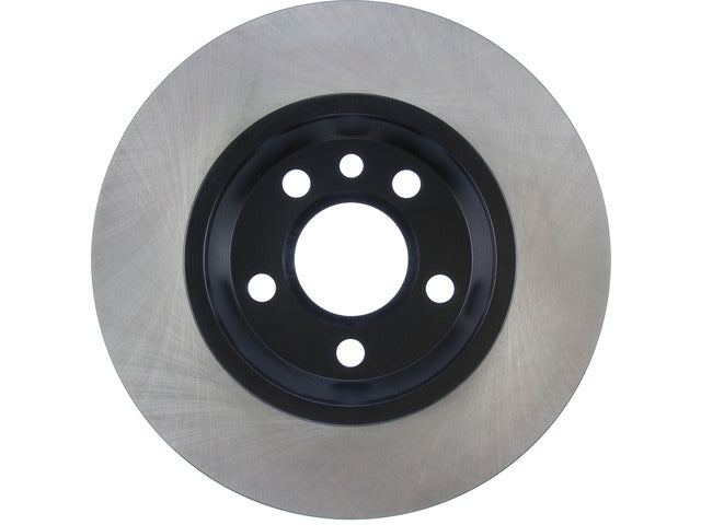 Centric Parts Disc Brake Rotor P/N:125.33076 Fits: Volkswagen Eurovan 03-01, Volkswagen Sharan 08-02 - Image 2