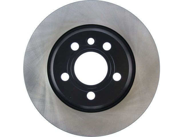 Centric Parts Disc Brake Rotor P/N:125.33076 Fits: Volkswagen Eurovan 03-01, Volkswagen Sharan 08-02 - Image 3
