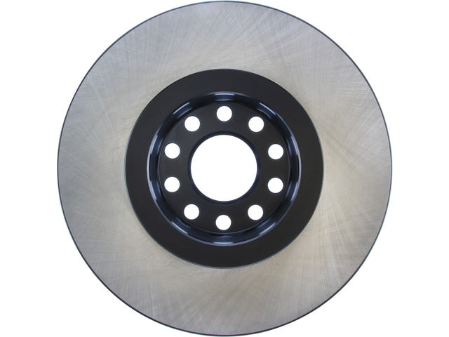 Centric Parts Disc Brake Rotor P/N:125.33077 Fits: Volkswagen Passat 04-02 - Image 2