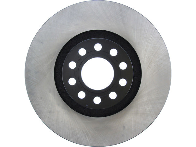 Centric Parts Disc Brake Rotor P/N:125.33077 Fits: Volkswagen Passat 04-02 - Image 3