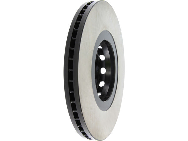 Centric Parts Disc Brake Rotor P/N:125.33077 Fits: Volkswagen Passat 04-02 - Image 4