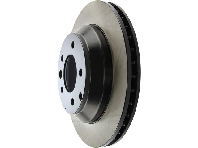 Centric Parts Disc Brake Rotor P/N:125.33078 Fits: Audi Q7 15-07, Porsche Cayenne 06-03, Porsche Cayenne 18-08, Volkswagen Touareg 18-04 - Image 1