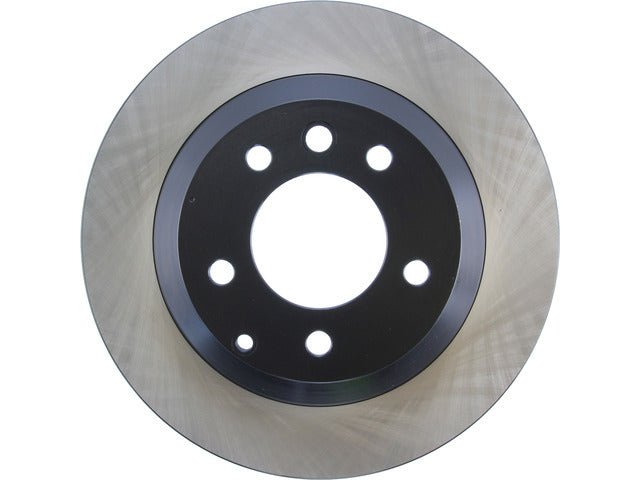 Centric Parts Disc Brake Rotor P/N:125.33078 Fits: Audi Q7 15-07, Porsche Cayenne 06-03, Porsche Cayenne 18-08, Volkswagen Touareg 18-04 - Image 3