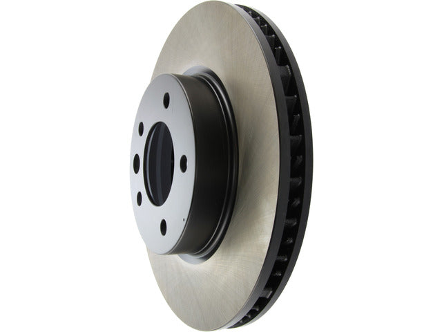 Centric Parts Disc Brake Rotor P/N:125.33079 Fits: Porsche Cayenne 06-04, Porsche Cayenne 10-08, Volkswagen Touareg 18-04 - Image 1