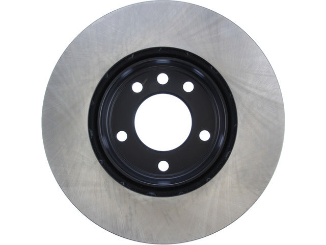 Centric Parts Disc Brake Rotor P/N:125.33079 Fits: Porsche Cayenne 06-04, Porsche Cayenne 10-08, Volkswagen Touareg 18-04 - Image 2