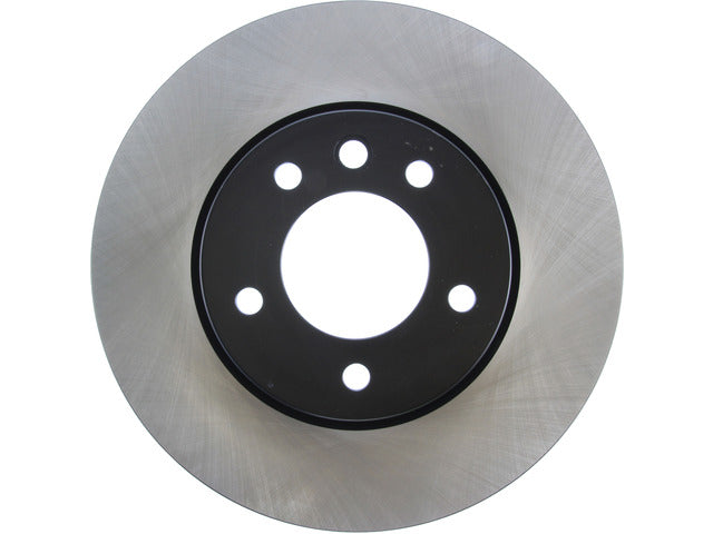Centric Parts Disc Brake Rotor P/N:125.33079 Fits: Porsche Cayenne 06-04, Porsche Cayenne 10-08, Volkswagen Touareg 18-04 - Image 3