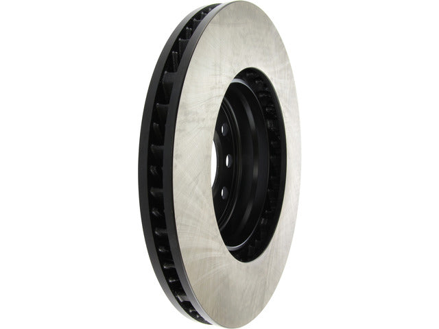 Centric Parts Disc Brake Rotor P/N:125.33079 Fits: Porsche Cayenne 06-04, Porsche Cayenne 10-08, Volkswagen Touareg 18-04 - Image 4