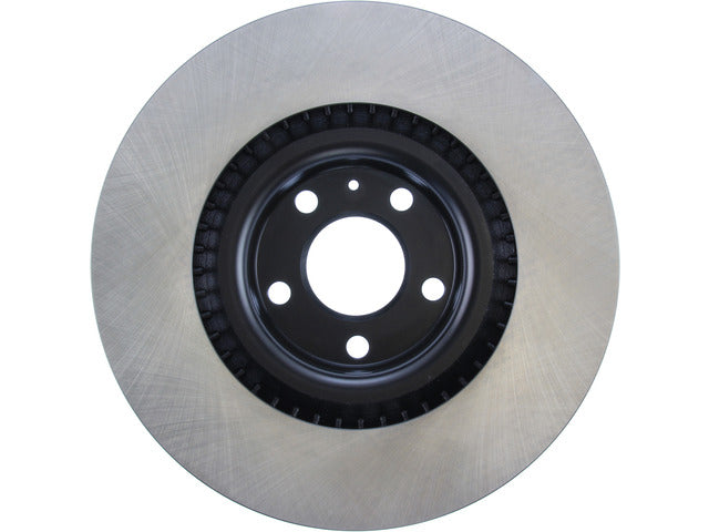 Centric Parts Disc Brake Rotor P/N:125.33087 Fits: Audi S4 09-04 - Image 2