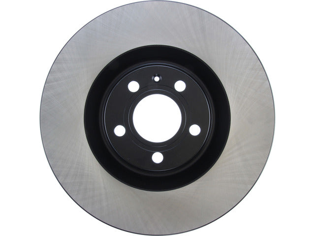 Centric Parts Disc Brake Rotor P/N:125.33087 Fits: Audi S4 09-04 - Image 3