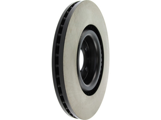 Centric Parts Disc Brake Rotor P/N:125.33087 Fits: Audi S4 09-04 - Image 4