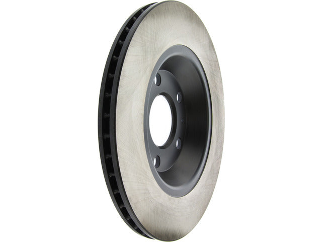 Centric Parts Disc Brake Rotor P/N:125.33088 Fits: Audi S4 09-04 - Image 4