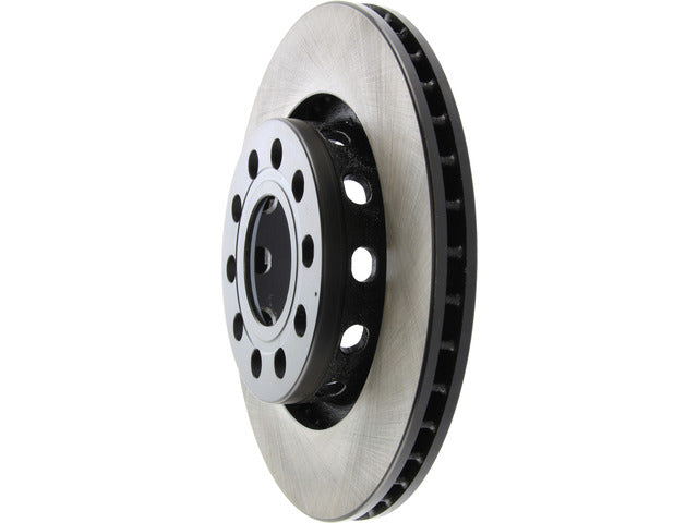 Centric Parts Disc Brake Rotor P/N:125.33089 Fits: Audi Allroad Quattro 05-04 - Image 1