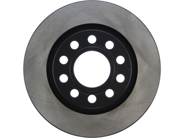 Centric Parts Disc Brake Rotor P/N:125.33089 Fits: Audi Allroad Quattro 05-04 - Image 3