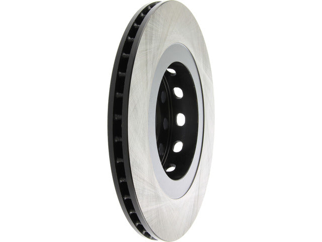 Centric Parts Disc Brake Rotor P/N:125.33089 Fits: Audi Allroad Quattro 05-04 - Image 4