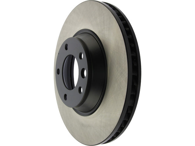 Centric Parts Disc Brake Rotor P/N:125.33090 Fits: Audi Q7 15-07, Porsche Cayenne 06-03, Porsche Cayenne 18-08, Volkswagen Touareg 10-04 - Image 1